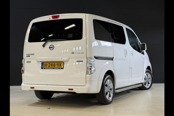 Nissan e-NV200 Evalia 40 kWh Connect Edition 7p | Camera | Stoel/Stuurverwarming | Navigatie