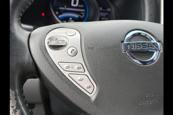 Nissan e-NV200 Evalia 40 kWh Connect Edition 7p | Camera | Stoel/Stuurverwarming | Navigatie
