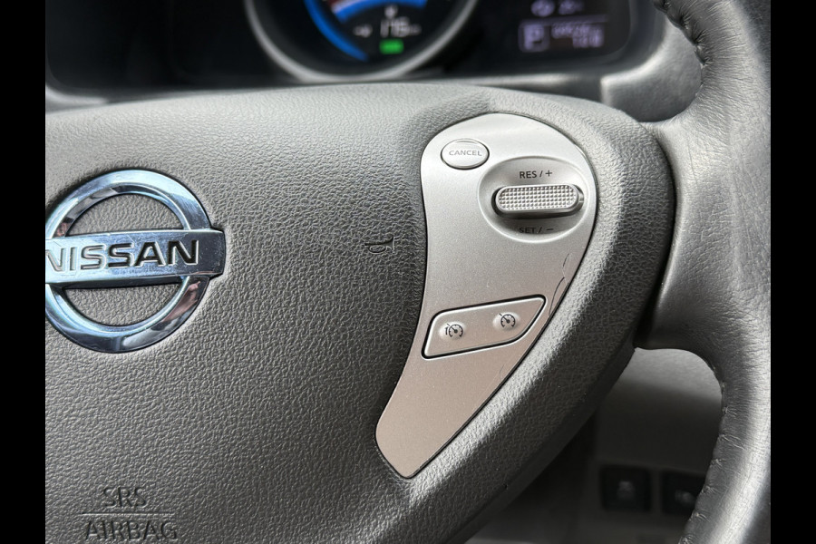 Nissan e-NV200 Evalia 40 kWh Connect Edition 7p | Camera | Stoel/Stuurverwarming | Navigatie