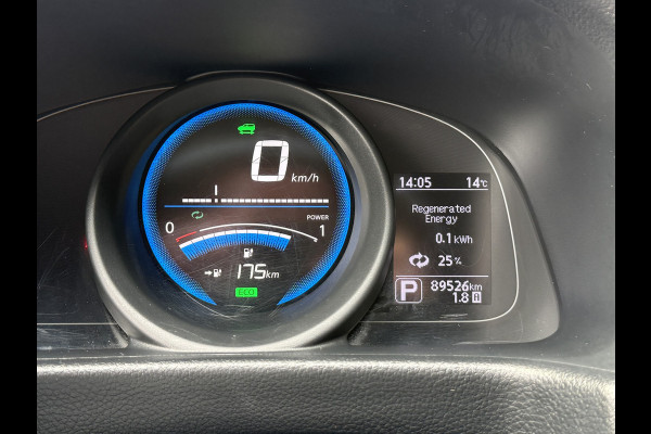 Nissan e-NV200 Evalia 40 kWh Connect Edition 7p | Camera | Stoel/Stuurverwarming | Navigatie