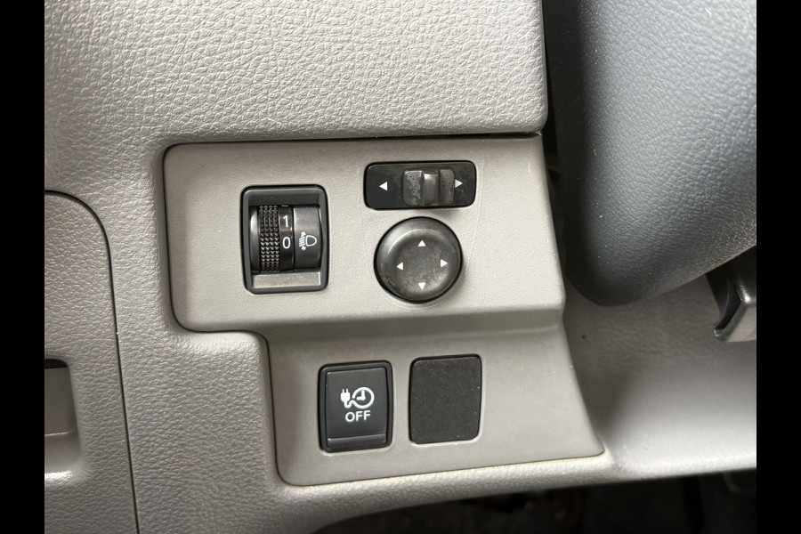 Nissan e-NV200 Evalia 40 kWh Connect Edition 7p | Camera | Stoel/Stuurverwarming | Navigatie