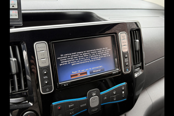 Nissan e-NV200 Evalia 40 kWh Connect Edition 7p | Camera | Stoel/Stuurverwarming | Navigatie