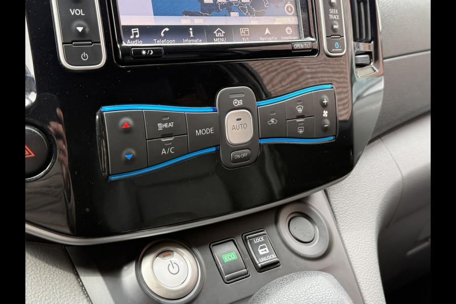 Nissan e-NV200 Evalia 40 kWh Connect Edition 7p | Camera | Stoel/Stuurverwarming | Navigatie
