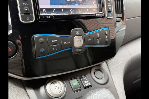 Nissan e-NV200 Evalia 40 kWh Connect Edition 7p | Camera | Stoel/Stuurverwarming | Navigatie