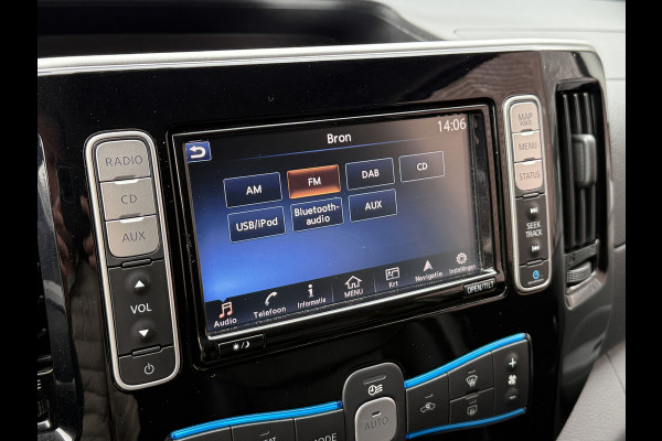Nissan e-NV200 Evalia 40 kWh Connect Edition 7p | Camera | Stoel/Stuurverwarming | Navigatie