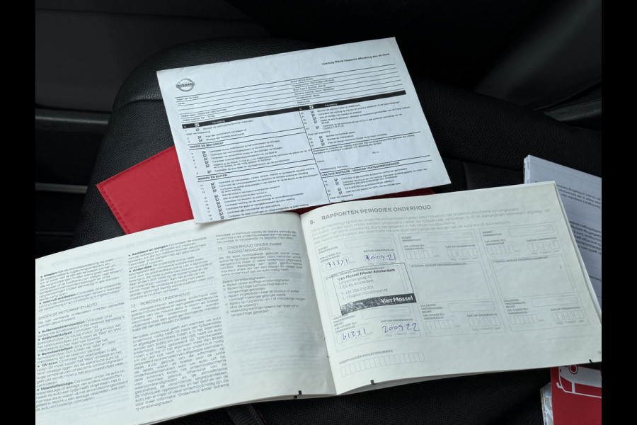 Nissan e-NV200 Evalia 40 kWh Connect Edition 7p | Camera | Stoel/Stuurverwarming | Navigatie