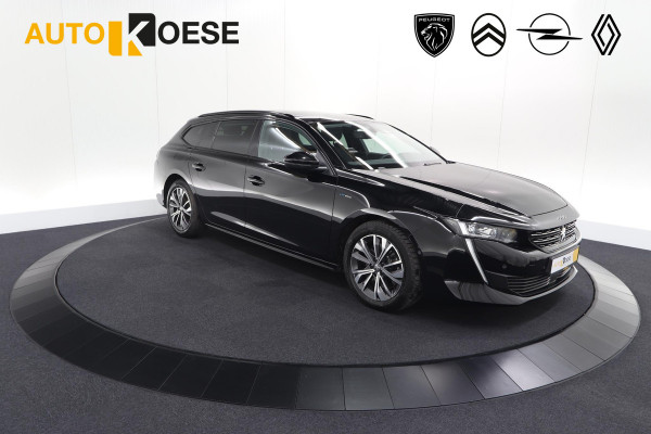 Peugeot 508 SW 1.6 HYbrid Allure | Drive Assist Plus | Elektronische Kofferklep | Camera | Apple Carplay