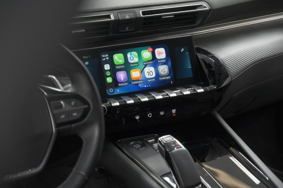 Peugeot 508 SW 1.6 HYbrid Allure | Drive Assist Plus | Elektronische Kofferklep | Camera | Apple Carplay
