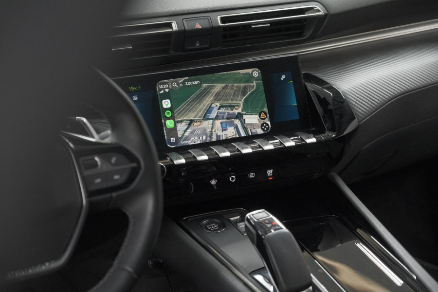 Peugeot 508 SW 1.6 HYbrid Allure | Drive Assist Plus | Elektronische Kofferklep | Camera | Apple Carplay