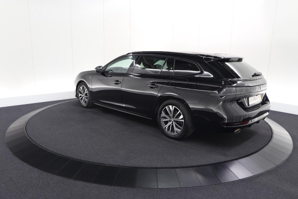 Peugeot 508 SW 1.6 HYbrid Allure | Drive Assist Plus | Elektronische Kofferklep | Camera | Apple Carplay