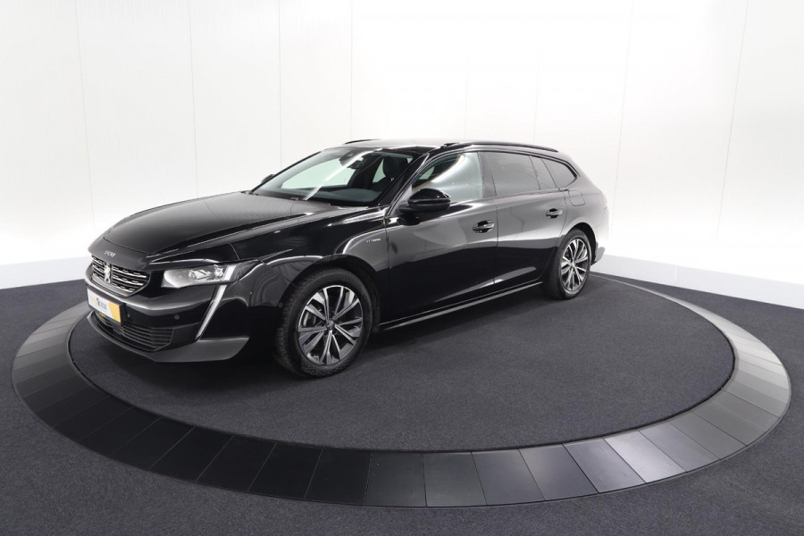 Peugeot 508 SW 1.6 HYbrid Allure | Drive Assist Plus | Elektronische Kofferklep | Camera | Apple Carplay
