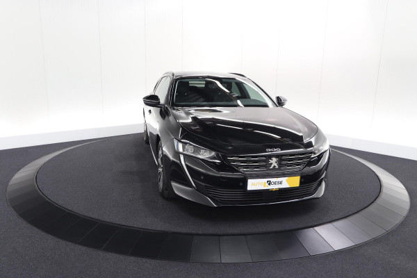Peugeot 508 SW 1.6 HYbrid Allure | Drive Assist Plus | Elektronische Kofferklep | Camera | Apple Carplay