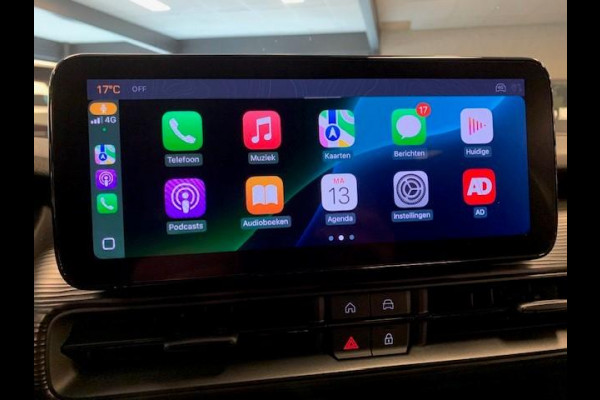 Jeep Avenger 1.2 Longitude CARPLAY-NAVI | CLIMA | CRUISE