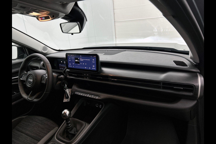 Jeep Avenger 1.2 Longitude CARPLAY-NAVI | CLIMA | CRUISE