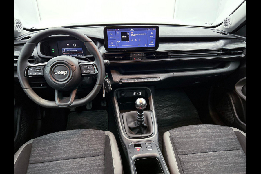 Jeep Avenger 1.2 Longitude CARPLAY-NAVI | CLIMA | CRUISE