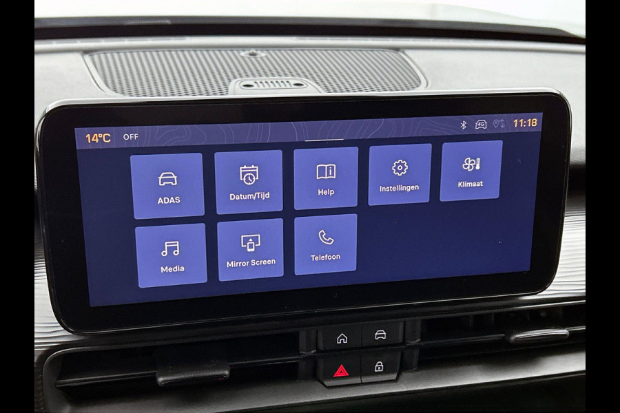 Jeep Avenger 1.2 Longitude CARPLAY-NAVI | CLIMA | CRUISE