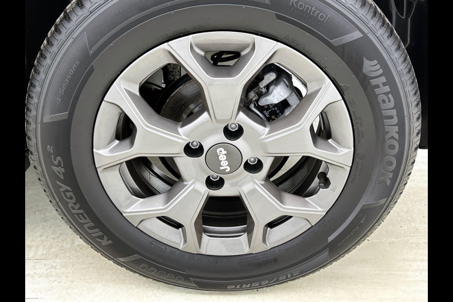 Jeep Avenger 1.2 Longitude CARPLAY-NAVI | CLIMA | CRUISE