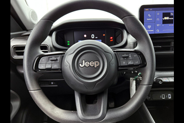 Jeep Avenger 1.2 Longitude CARPLAY-NAVI | CLIMA | CRUISE