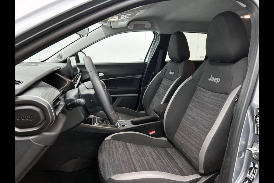 Jeep Avenger 1.2 Longitude CARPLAY-NAVI | CLIMA | CRUISE