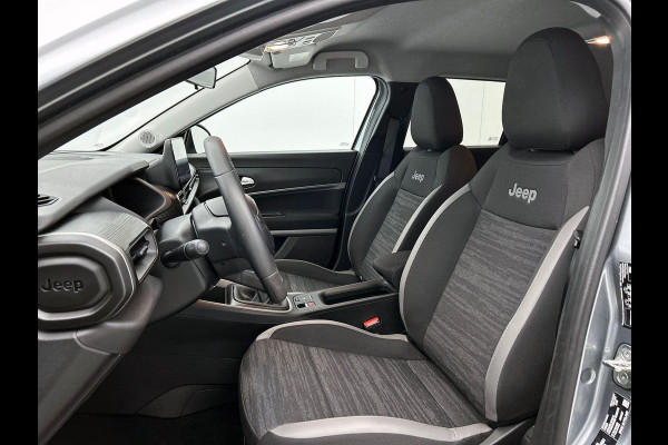 Jeep Avenger 1.2 Longitude CARPLAY-NAVI | CLIMA | CRUISE