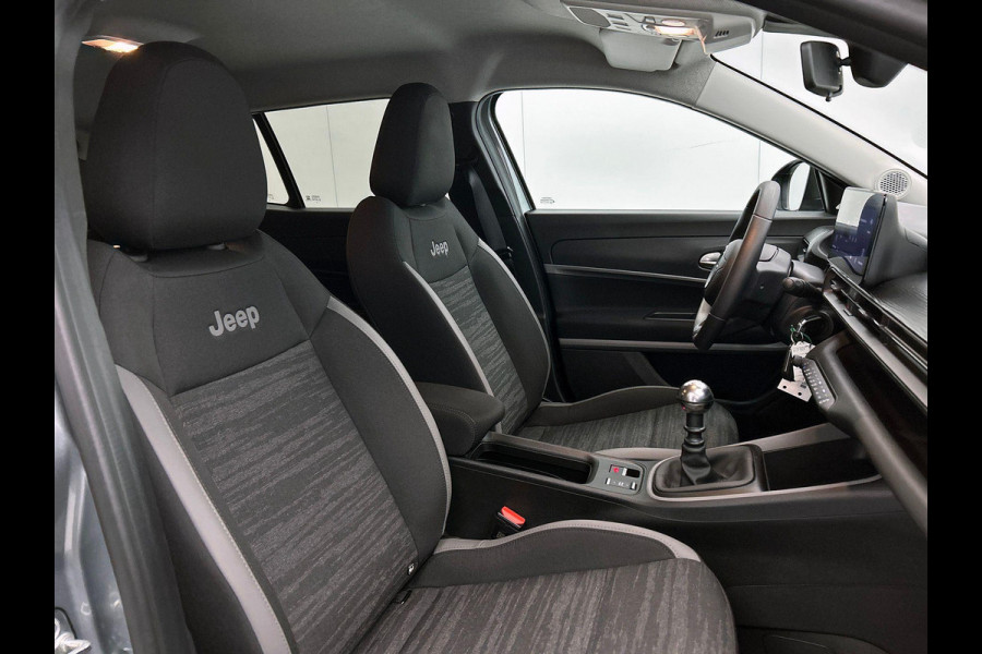 Jeep Avenger 1.2 Longitude CARPLAY-NAVI | CLIMA | CRUISE