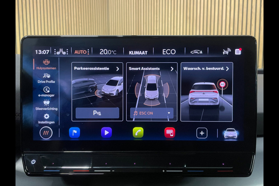 CUPRA Born Performance One 62 kWh|92%SOH|MASSAGE|ELEK.STOEL|ACC|CARPLAY|CAMERA|KEYLESS|STOEL+STUURVERW|NAVI|NAP|NL|INC.BTW|1e EIG|