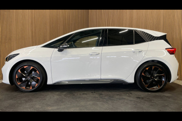 CUPRA Born Performance One 62 kWh|92%SOH|MASSAGE|ELEK.STOEL|ACC|CARPLAY|CAMERA|KEYLESS|STOEL+STUURVERW|NAVI|NAP|NL|INC.BTW|1e EIG|