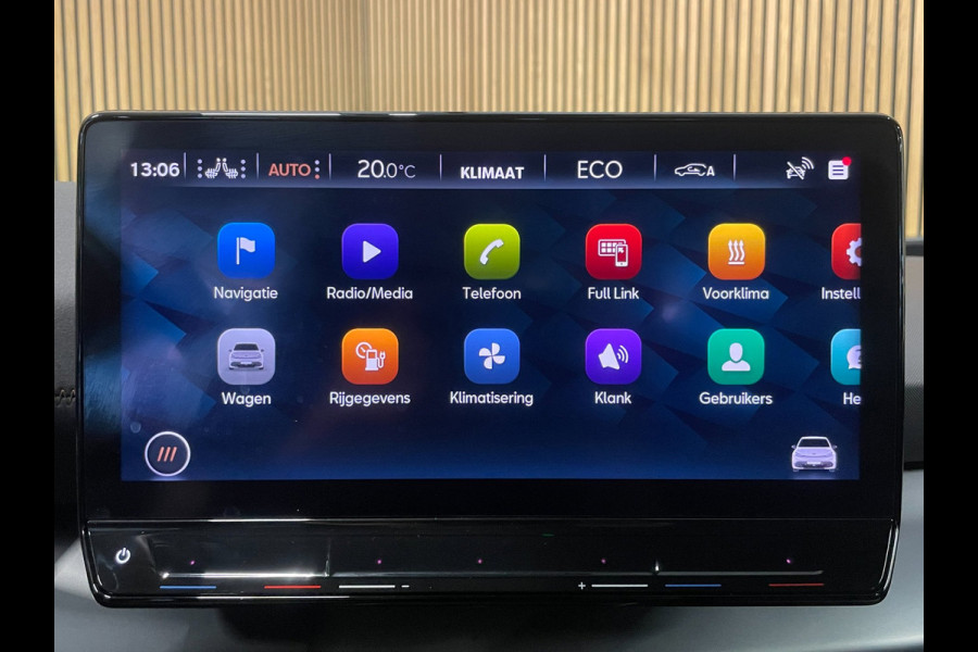 CUPRA Born Performance One 62 kWh|92%SOH|MASSAGE|ELEK.STOEL|ACC|CARPLAY|CAMERA|KEYLESS|STOEL+STUURVERW|NAVI|NAP|NL|INC.BTW|1e EIG|