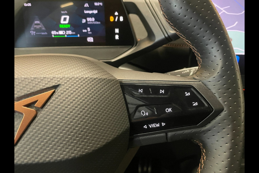 CUPRA Born Performance One 62 kWh|92%SOH|MASSAGE|ELEK.STOEL|ACC|CARPLAY|CAMERA|KEYLESS|STOEL+STUURVERW|NAVI|NAP|NL|INC.BTW|1e EIG|