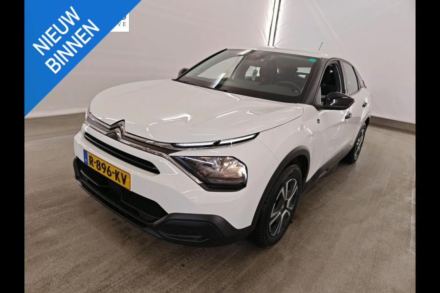 Citroën Ë-C4 Live 50 kWh NL-AUTO | SOH 94% | NAVI
