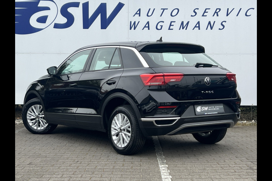 Volkswagen T-Roc 1.0 TSI Style | CarPlay | ACC | DAB+ | Clima