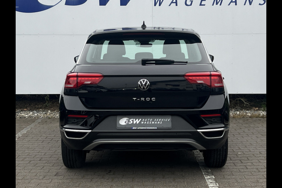 Volkswagen T-Roc 1.0 TSI Style | CarPlay | ACC | DAB+ | Clima