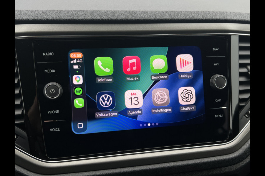 Volkswagen T-Roc 1.0 TSI Style | CarPlay | ACC | DAB+ | Clima