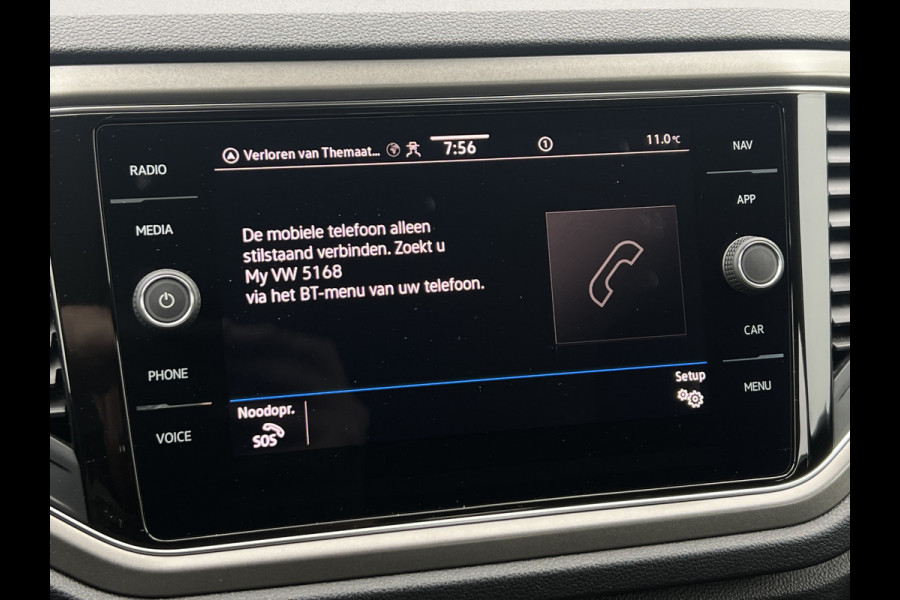 Volkswagen T-Roc 1.0 TSI Style | CarPlay | ACC | DAB+ | Clima