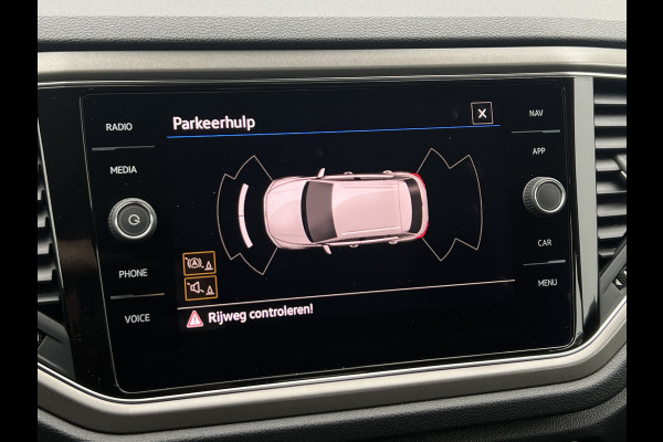 Volkswagen T-Roc 1.0 TSI Style | CarPlay | ACC | DAB+ | Clima