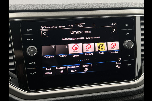 Volkswagen T-Roc 1.0 TSI Style | CarPlay | ACC | DAB+ | Clima