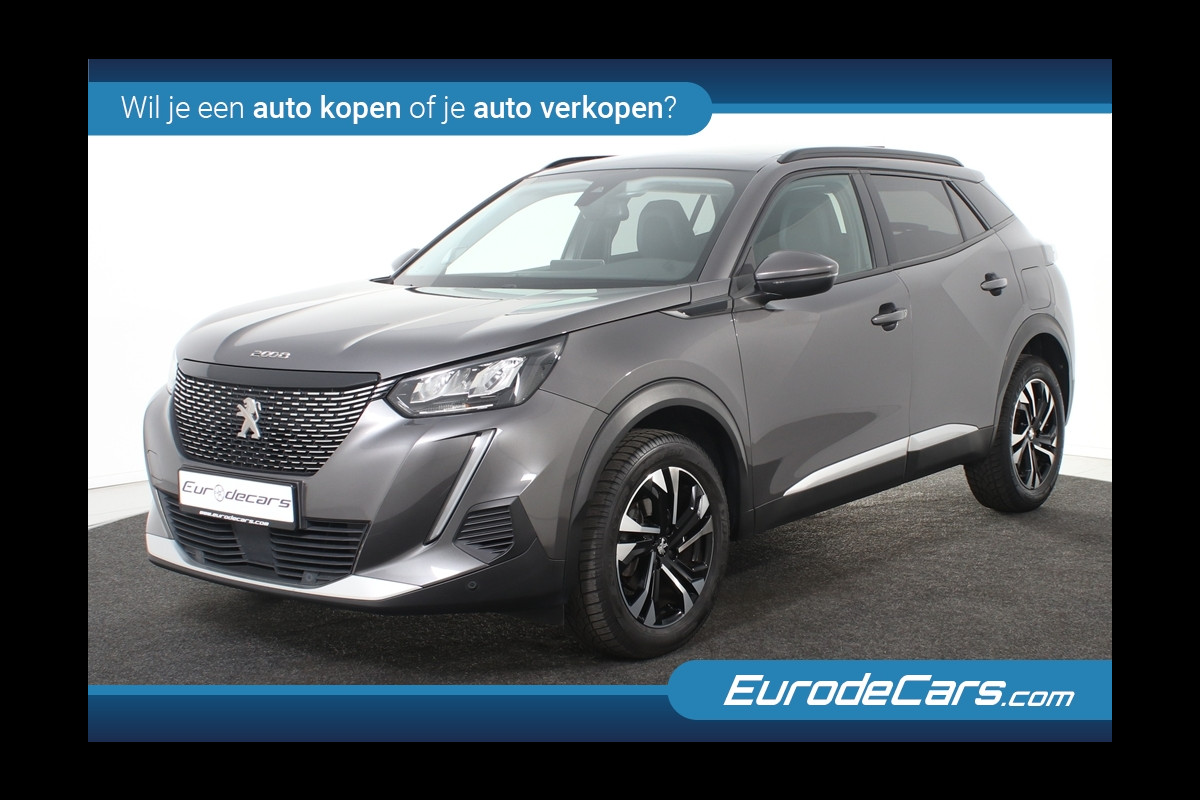 Peugeot 2008 Allure *1ste Eigenaar*Leer*Panoramadak*Navigatie*