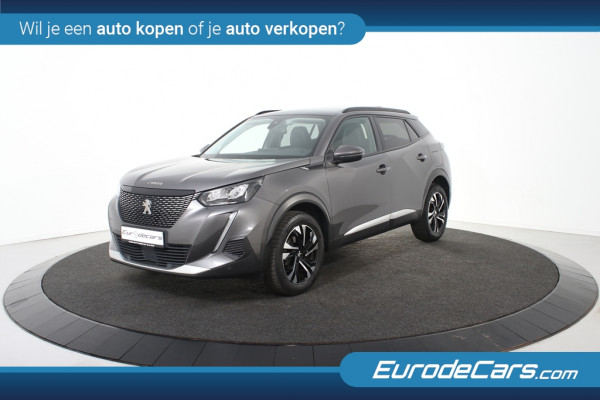 Peugeot 2008 Allure *1ste Eigenaar*Leer*Panoramadak*Navigatie*