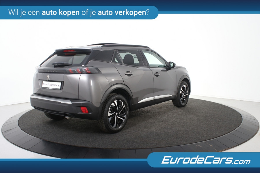 Peugeot 2008 Allure *1ste Eigenaar*Leer*Panoramadak*Navigatie*
