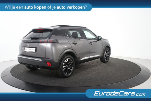 Peugeot 2008 Allure *1ste Eigenaar*Leer*Panoramadak*Navigatie*