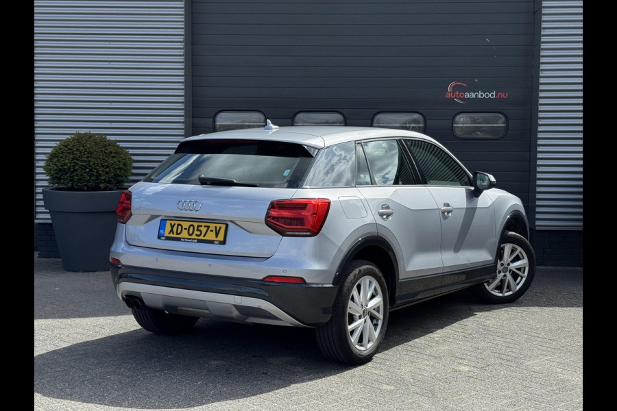 Audi Q2 1.4 TFSI CoD Design Pro Line Plus 150PK | Navigatie | Cruise Control | Climate Control | Stoelverwarming | Elektrische Achterklep |