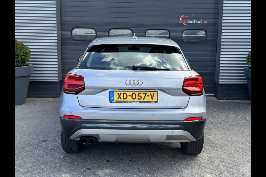 Audi Q2 1.4 TFSI CoD Design Pro Line Plus 150PK | Navigatie | Cruise Control | Climate Control | Stoelverwarming | Elektrische Achterklep |
