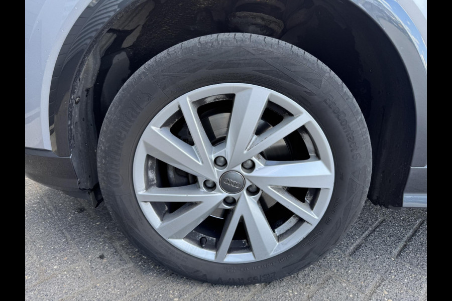 Audi Q2 1.4 TFSI CoD Design Pro Line Plus 150PK | Navigatie | Cruise Control | Climate Control | Stoelverwarming | Elektrische Achterklep |