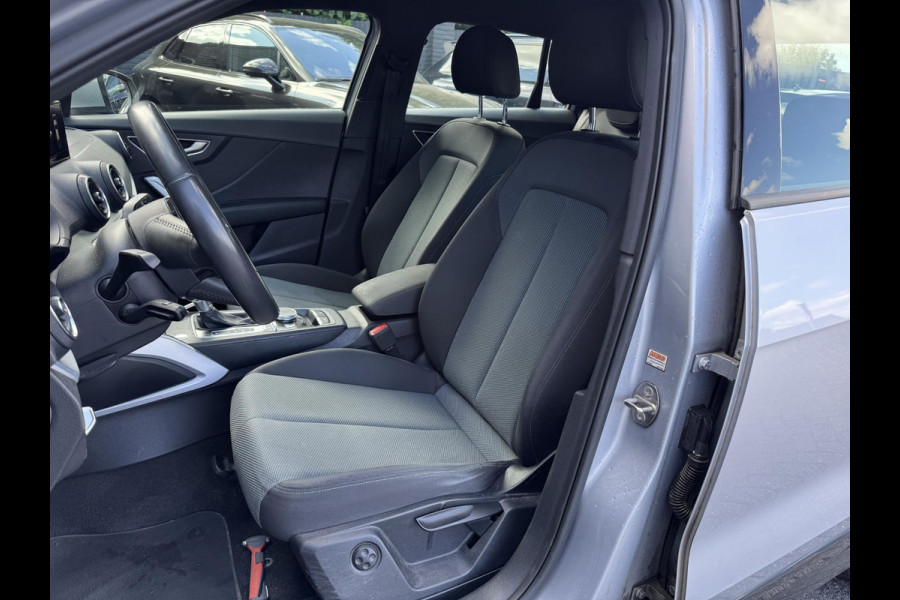 Audi Q2 1.4 TFSI CoD Design Pro Line Plus 150PK | Navigatie | Cruise Control | Climate Control | Stoelverwarming | Elektrische Achterklep |