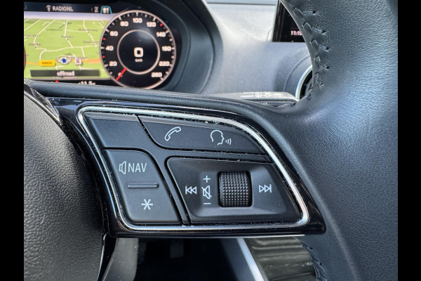 Audi Q2 1.4 TFSI CoD Design Pro Line Plus 150PK | Navigatie | Cruise Control | Climate Control | Stoelverwarming | Elektrische Achterklep |