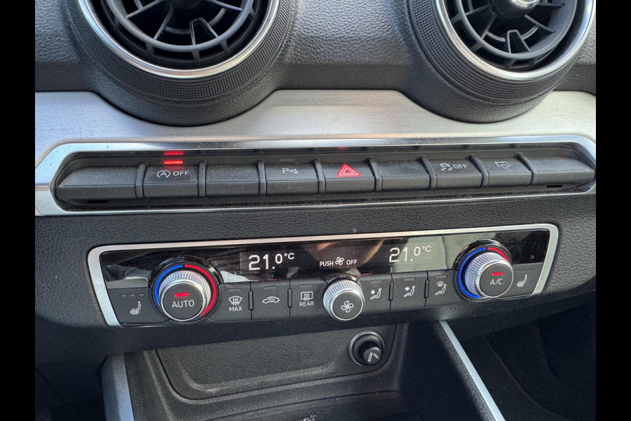 Audi Q2 1.4 TFSI CoD Design Pro Line Plus 150PK | Navigatie | Cruise Control | Climate Control | Stoelverwarming | Elektrische Achterklep |