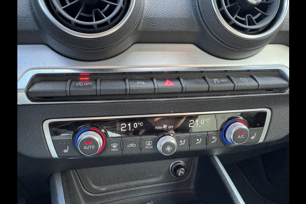 Audi Q2 1.4 TFSI CoD Design Pro Line Plus 150PK | Navigatie | Cruise Control | Climate Control | Stoelverwarming | Elektrische Achterklep |