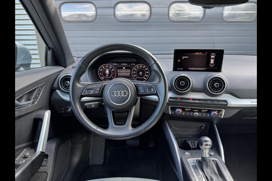 Audi Q2 1.4 TFSI CoD Design Pro Line Plus 150PK | Navigatie | Cruise Control | Climate Control | Stoelverwarming | Elektrische Achterklep |