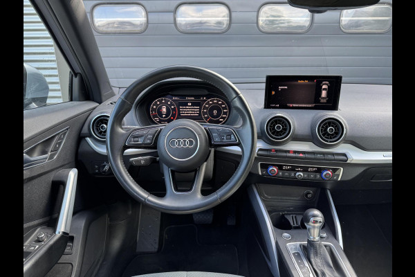 Audi Q2 1.4 TFSI CoD Design Pro Line Plus 150PK | Navigatie | Cruise Control | Climate Control | Stoelverwarming | Elektrische Achterklep |