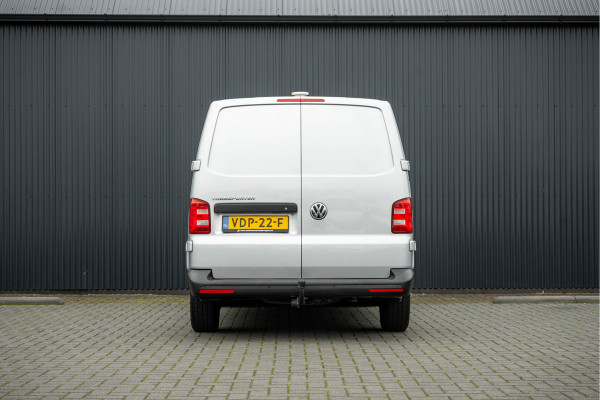 Volkswagen Transporter T6 2.0 TDI L1H1 | 150 PK | Automaat | Carplay | Cruise | PDC | Trekhaak